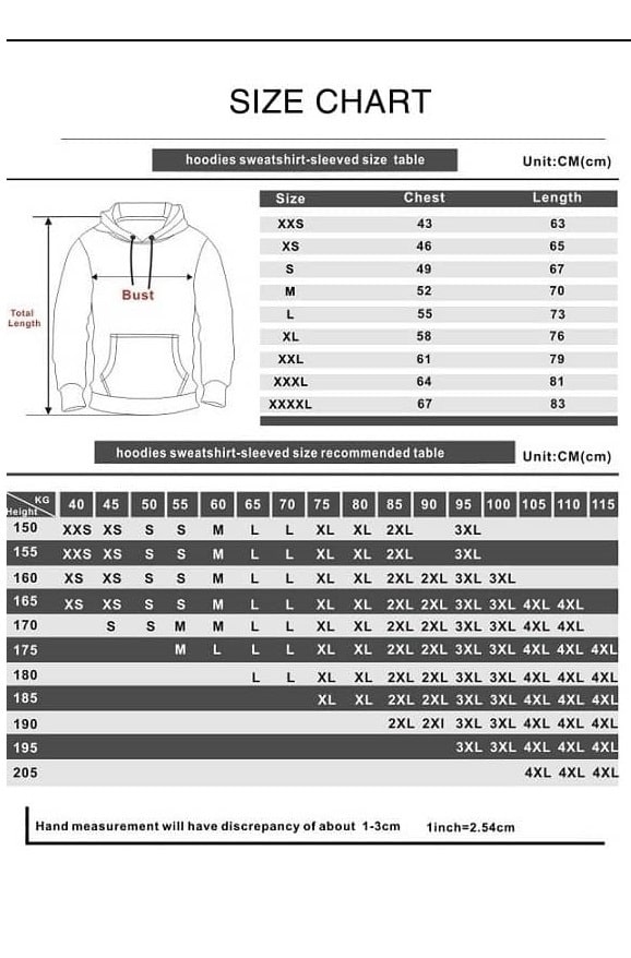 Xikers Rhythm Check Hoodie - Image 11