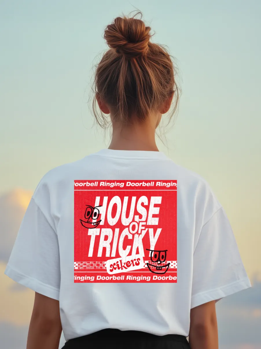Xikers Doorbell Ringing T-Shirt