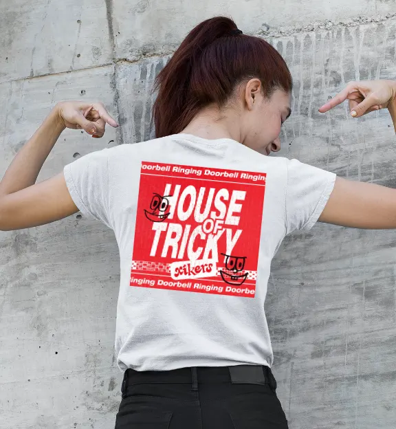 Xikers Doorbell Ringing T-Shirt