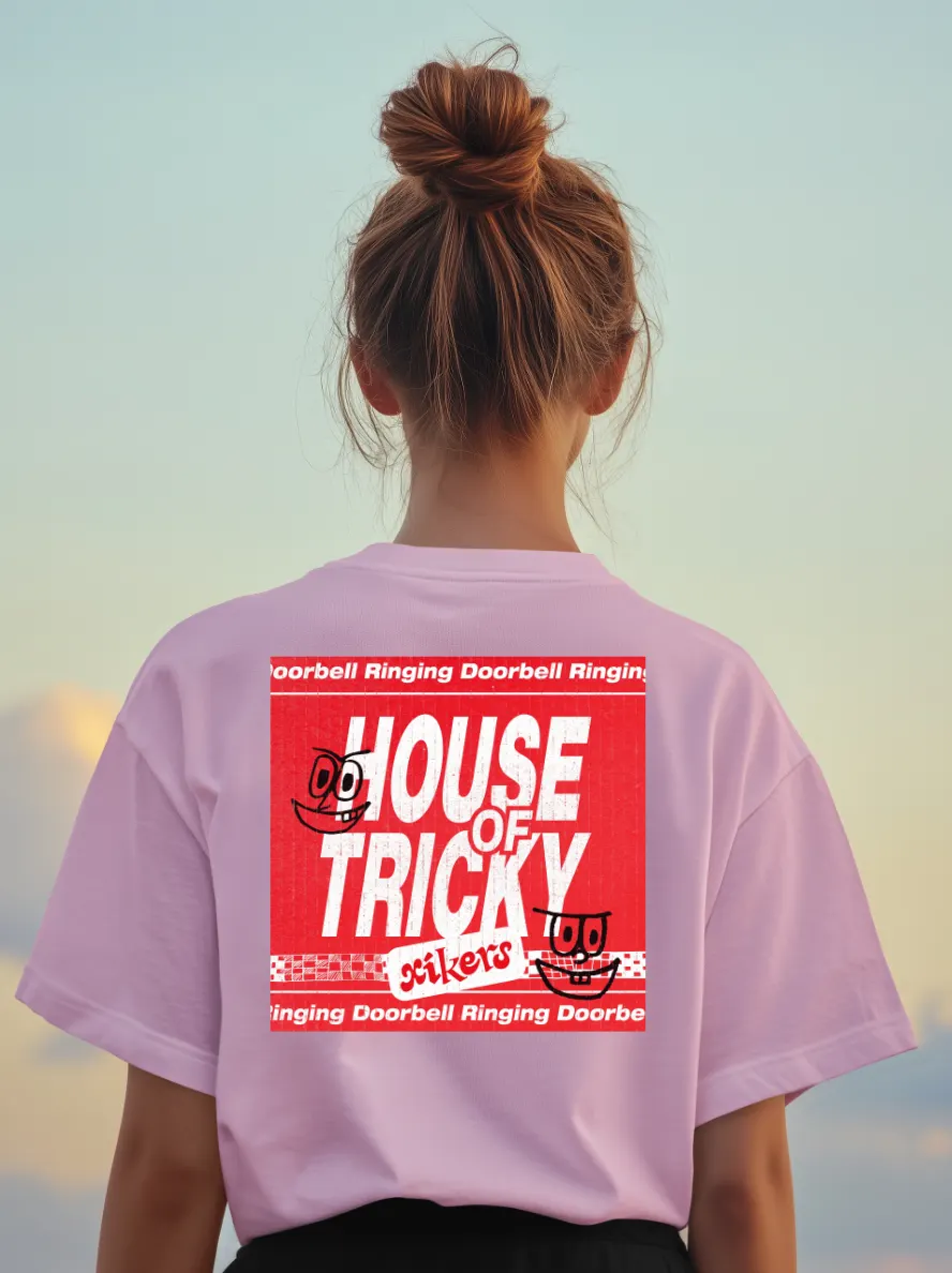 Xikers Doorbell Ringing T-Shirt