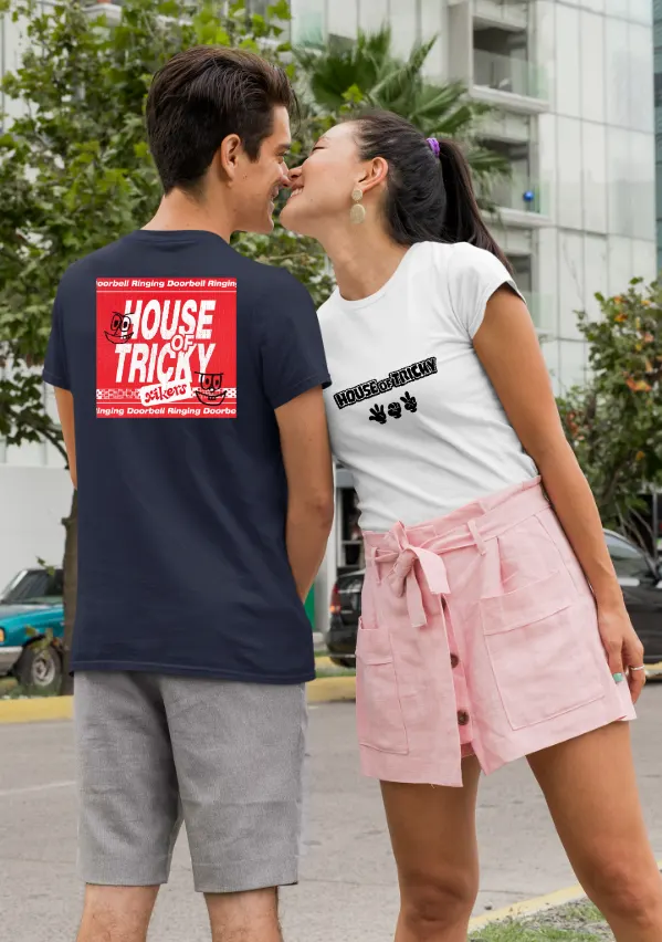Xikers Doorbell Ringing T-Shirt
