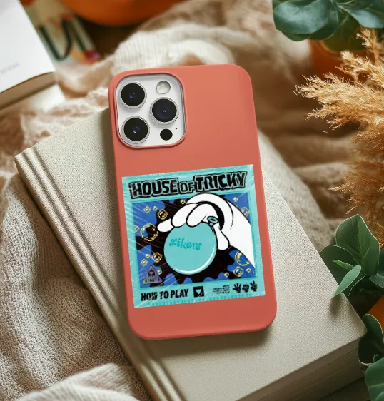 Xikers How To Play Phone Case