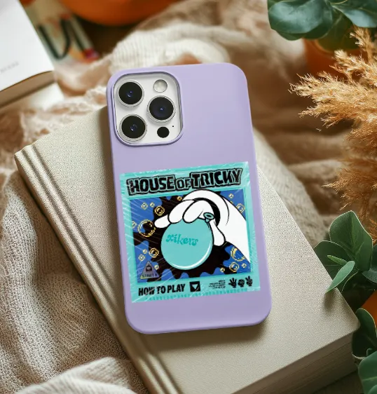 Xikers How To Play Phone Case