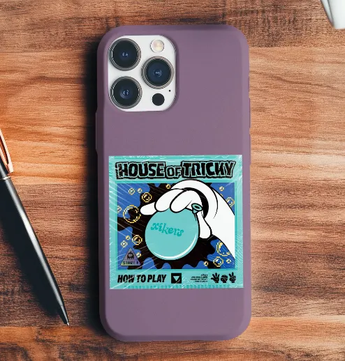 Xikers How To Play Phone Case
