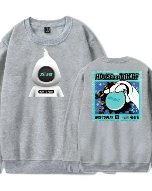 Xikers How To Play Sweatshirt