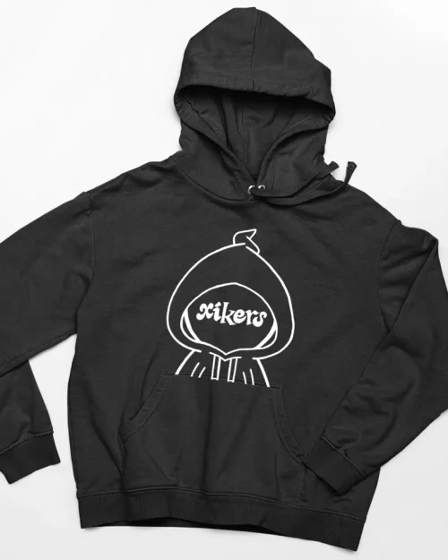 Xikers Rhythm Check Hoodie