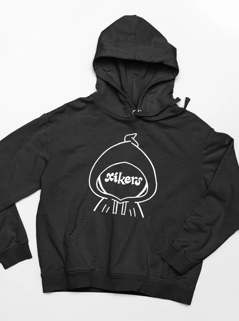 Xikers Rhythm Check Hoodie