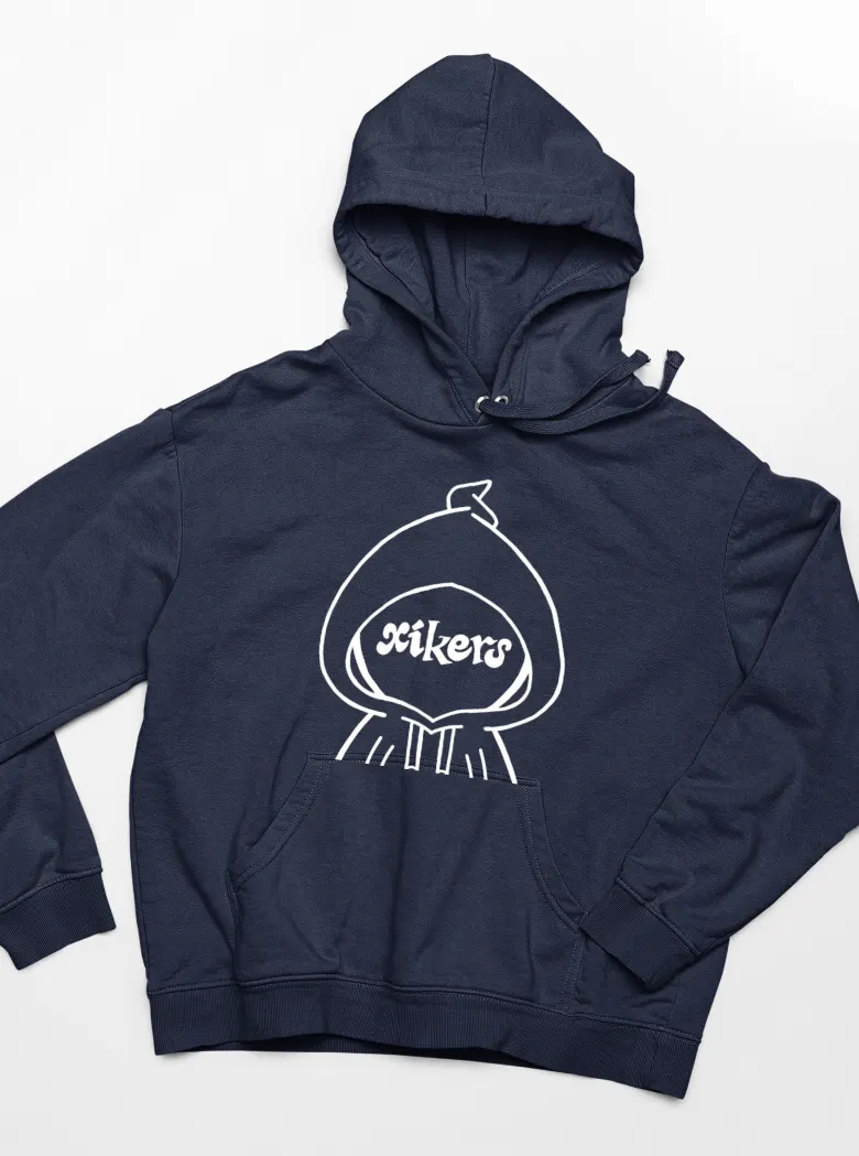 Xikers Rhythm Check Hoodie - Image 2