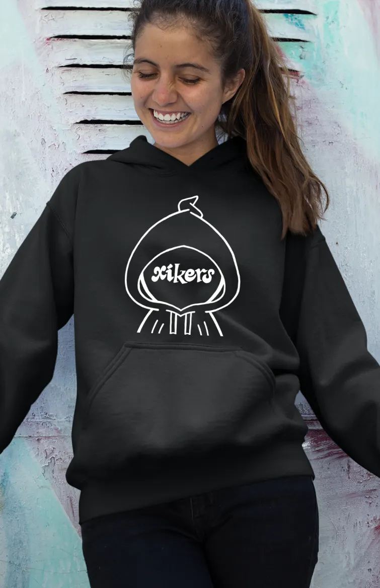 Xikers Rhythm Check Hoodie - Image 5