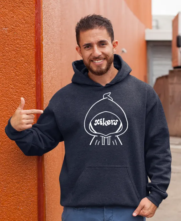Xikers Rhythm Check Hoodie - Image 9