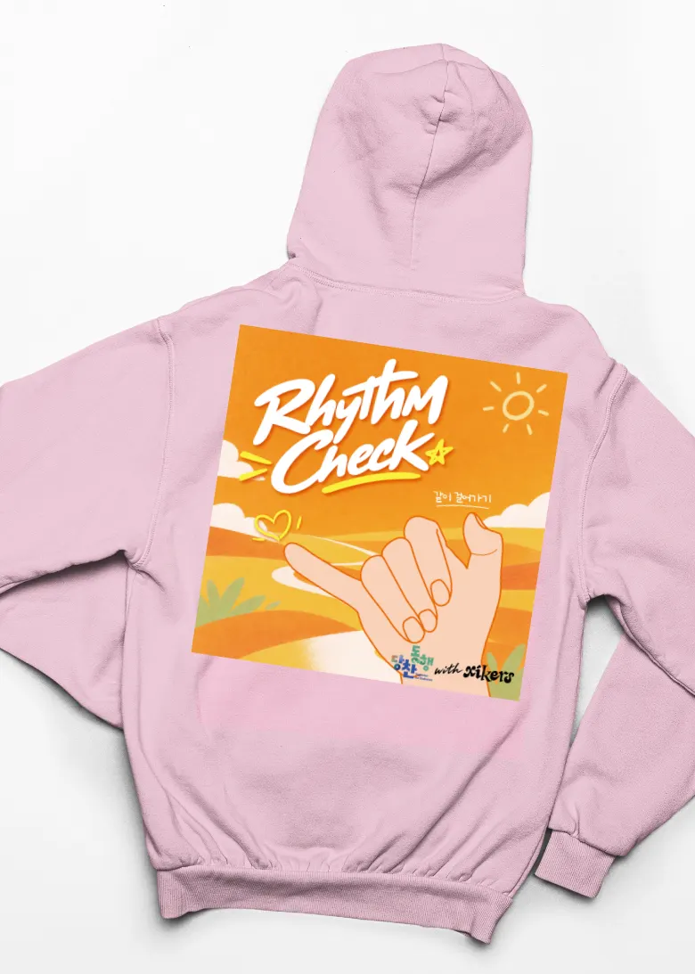 Xikers Rhythm Check Hoodie - Image 10
