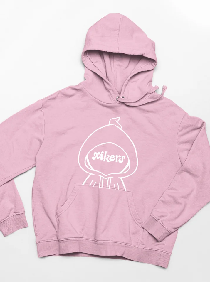 Xikers Rhythm Check Hoodie - Image 3