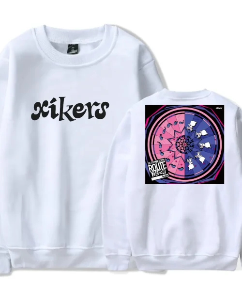 Xikers Route Zero Sweatshirt