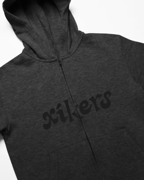 Xikers Route Zero Zip Hoodie