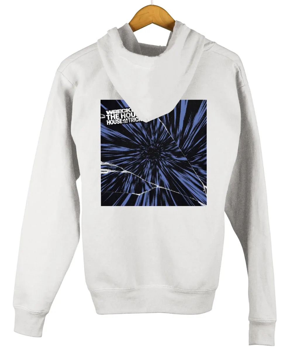 Xikers Wrecking the House Zip Hoodie