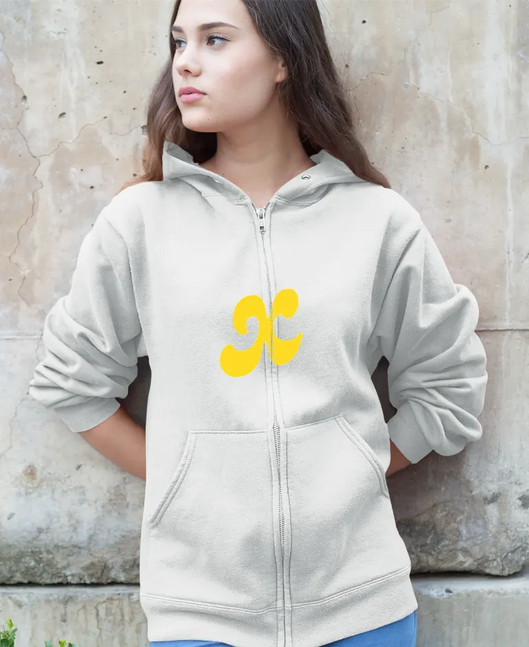 Xikers Wrecking the House Zip Hoodie
