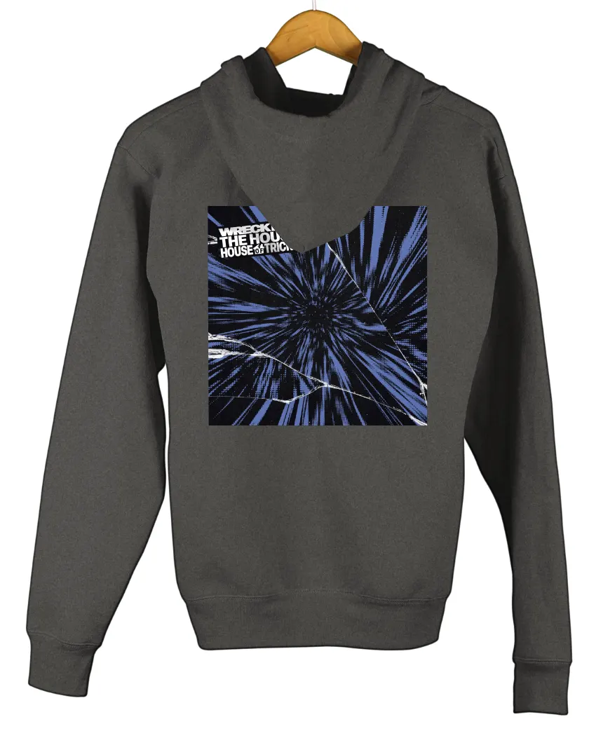Xikers Wrecking the House Zip Hoodie