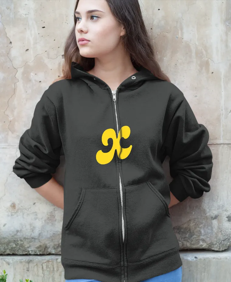 Xikers Wrecking the House Zip Hoodie