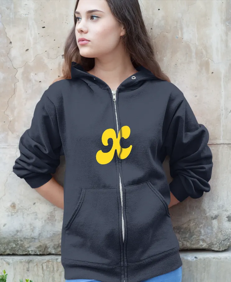 Xikers Wrecking the House Zip Hoodie