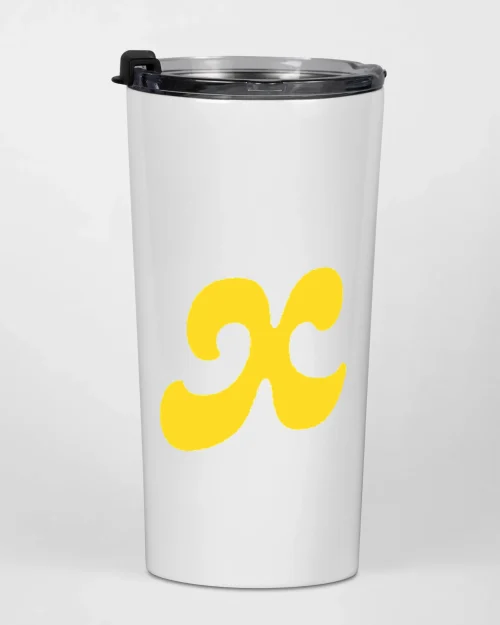 Xikers X Logo Water Bottle